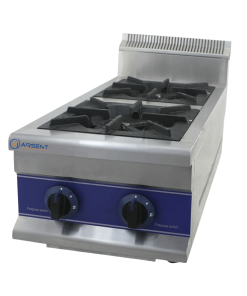 Cocina de encimera con Gas