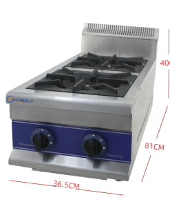 Alternative view of Cocina de encimera con Gas