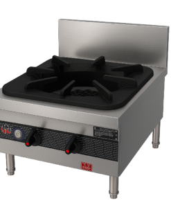 Cocina Industrial Gas 1 Fuego Alto 18kw