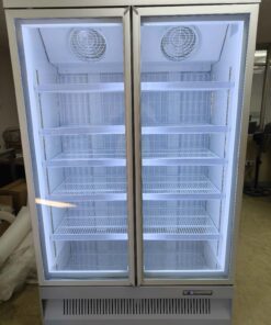Alternative view of Congelador Expositor No Frost LG-1250FD 702L (1250x760x2050mm)