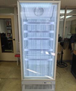 Alternative view of Congelador Expositor No Frost LG-700FD 390L (700x760x2050mm)