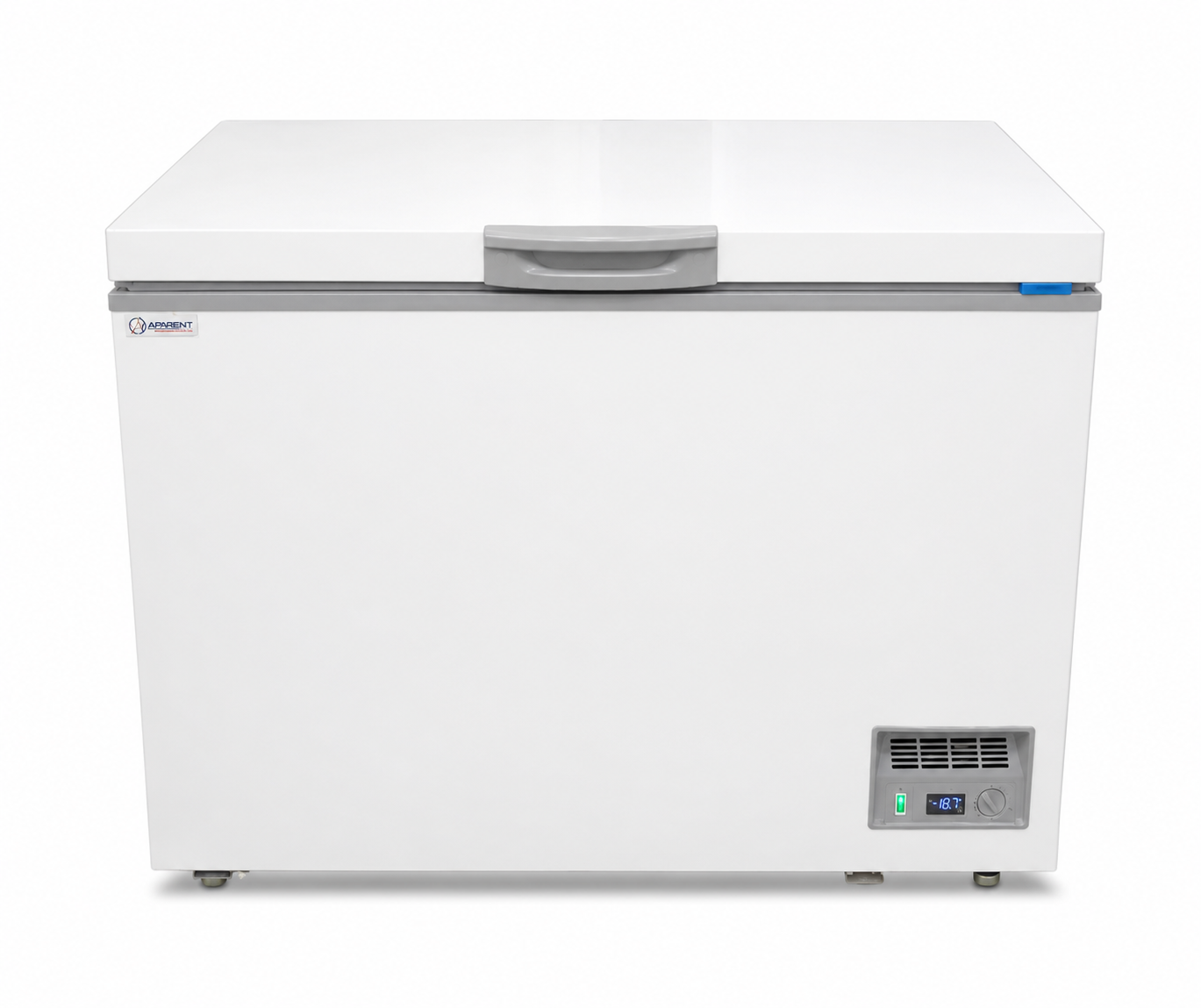 Congelador puerta abatible 282L XF-302 1 Congelador puerta abatible 282L XF-302