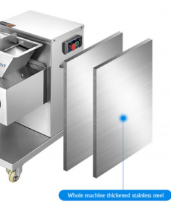 Cortadora de carne 700k/H 6 cortadora de carne 450kh 05
