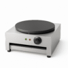 crepera electrica 1 placa 40 cm. 3 kw. ecm 1 03