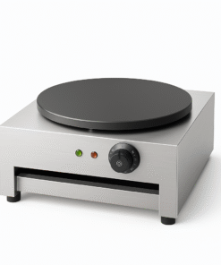 Crepera eléctrica 1 placa 40 cm. 3 Kw. ECM-1