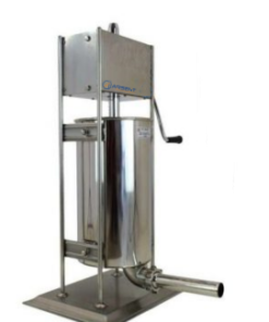 EMBUTIDORA MANUAL 15 LITROS DE 305X365X725H MM SV-15