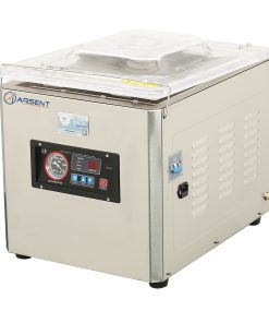 ENVASADORA DE VACÍO PROFESIONAL 1 BARRA SOLDADURA 350 MM DE 650X520X600H MM DZ350