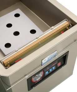 envasadora de vacio profesional 1 barras soldadura 450 mm de 650 x620 x600h mm dz450 04