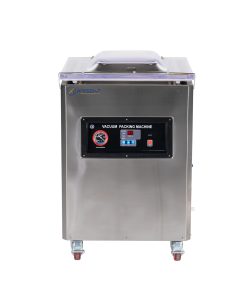 ENVASADORA DE VACÍO PROFESIONAL 2 BARRAS SOLDADURA 500 MMDE 760 X690 X1080H MM DZ500