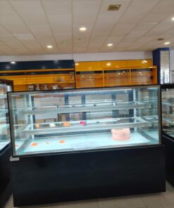 Alternative view of EXPOSITOR PASTELERIA REFRIGERADO 560L ZSF-1500B2A