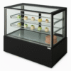 expositor pasteleria refrigerado