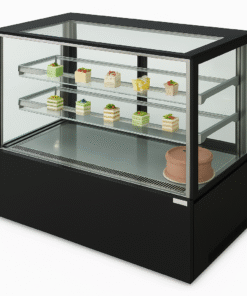 expositor pasteleria refrigerado