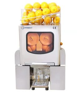 Exprimidor de Naranjas automatico