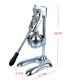 Alternative view of Exprimidor manual