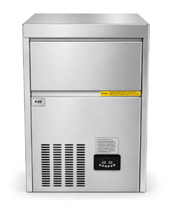 Fábrica de Hielo K80 – 80 Kg/24h