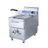 Freidora a gas de 18 litros de 320x680x645h mm GF-181 7 freidora a gas 18l hgf 779 04
