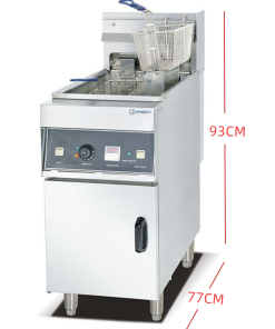 Alternative view of Freidora de cuerpo ELECTRICA HD900R2-1