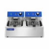 freidora electrica 44 litros sin grifo de 455 x390 x320 mm ef 4l 2 01