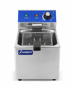 Freidora Electrica 6 Litros Ssin Grifo De 265 X415 X290 MM EF-6L