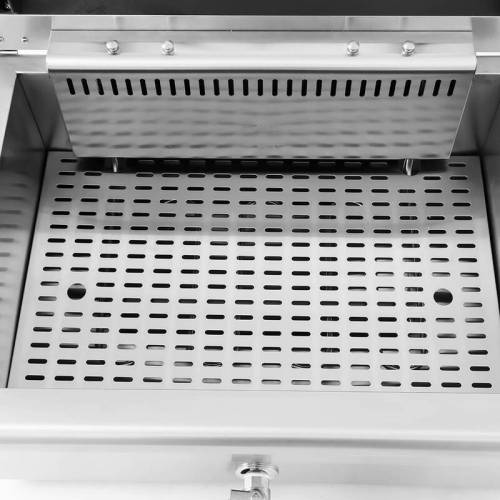 Freidora eléctrica profesional de 24 litros EF-201V 3 Freidora eléctrica profesional de 24 litros EF-201V - Imagen 3