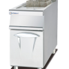 freidora industrial a gas con mueble 28 litros gf 975 01