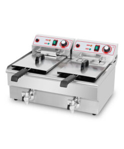 freidora para bar doble con grifo 1010l 1919l 04