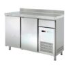 Frente Mostrador Refrigerado 2 puertas de 1500 x600 x1050mm Con Tolva Para Cafe FMCH-150TV 2 frente mostrador refrigerado 2 puertas de 1500 x600 x1050mm fmch 150tv 02