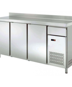 Frente Mostrador Refrigerado 3 puertas de 2017 x600 x1045 mm Con Tolva Para Cafe FMCH-200V
