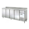 Frente Mostrador Refrigerado 4 puertas de 2542 x600 x1045 mm Con Tolva Para Cafe FMCH-250 2 frente mostrador refrigerado 4 puertas de 2542 x600 x1045 mm 01