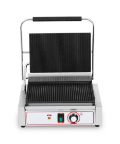 GRILL ELÉCTRICO PROFESIONAL GRANDE DE 410 X370 X210H MM EG-811E