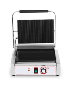 GRILL ELÉCTRICO PROFESIONAL GRANDE DE 430 X370 X210H MM DG-811EC
