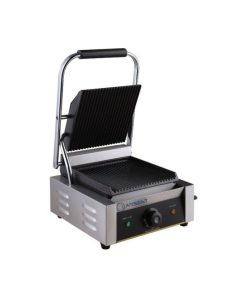 GRILL ELÉCTRICO PROFESIONAL PEQUEÑO DE 310 X370 X210H MM EG-811C