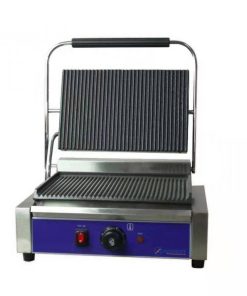 Grill eléctrico ranurado DG-811C