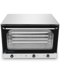 Alternative view of HORNO ELÉCTRICO DE CONVECCIÓN CON VAPOR DE 830x700x575H MM EB-8A