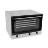 HORNO ELÉCTRICO DE CONVECCIÓN CON VAPOR DE 830x700x575H MM EB-8A 4 horno electrico de conveccion con vapor de 830x700x575h mm eb 8a 05