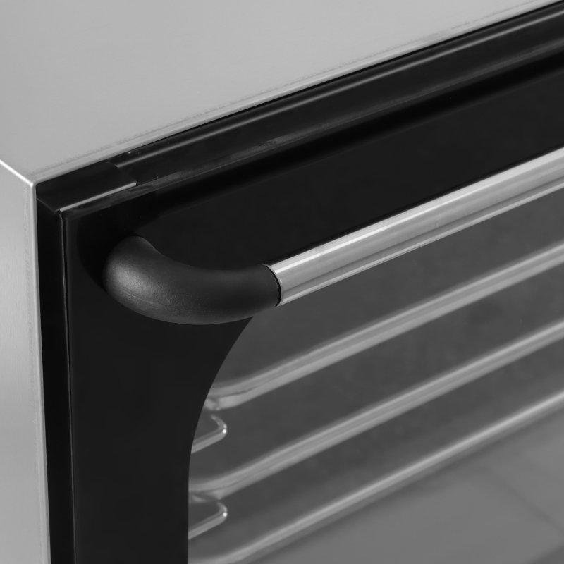 HORNO ELÉCTRICO DE CONVECCIÓN CON VAPOR DE 830x700x575H MM EB-8A 7 HORNO ELÉCTRICO DE CONVECCIÓN CON VAPOR DE 830x700x575H MM EB-8A - Imagen 7