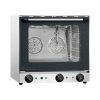 Horno eléctrico de convección con vapor y GRILLHEB-4F 15 horno electrico de conveccion con vapor y grillheb 4f 01
