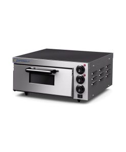 HORNO ELÉCTRICO PARA 1 PIZZA COMPACTO DE 560 X570 X280H MM PARA 1 PIZZA ZH1M