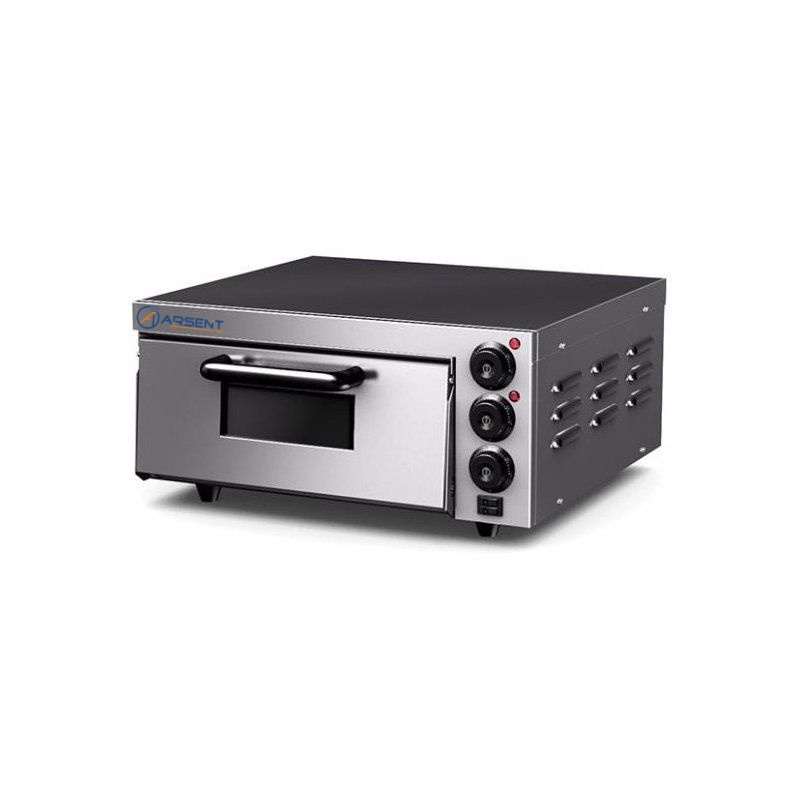 HORNO ELÉCTRICO PARA 1 PIZZA COMPACTO DE 560 X570 X280H MM PARA 1 PIZZA ZH1M 1 HORNO ELÉCTRICO PARA 1 PIZZA COMPACTO DE 560 X570 X280H MM PARA 1 PIZZA ZH1M