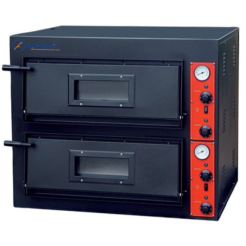 HORNO ELÉCTRICO PARA 8 PIZZAS DIÁMETRO 300 MM HEP30-2 1 HORNO ELÉCTRICO PARA 8 PIZZAS DIÁMETRO 300 MM HEP30-2