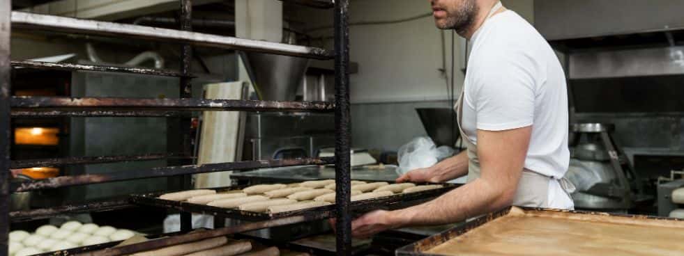 horno industrial