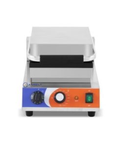 Máquina de gofres eléctrica 1,6KW 282X380X230h mm 7 maquina de gofres electrica 16kw 282x380x230h mm 07