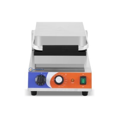 Máquina de gofres eléctrica 1,6KW 282X380X230h mm 3 Máquina de gofres eléctrica 1,6KW 282X380X230h mm - Imagen 3