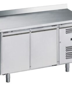 Mesa de congelación vendilado 2P GN1500BT 1500x600x850mm