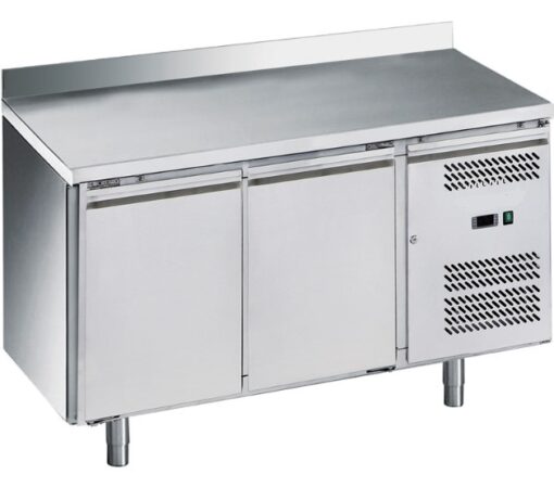 Mesa de congelación vendilado 2P GN1500BT 1500x600x850mm 1 Mesa de congelación vendilado 2P GN1500BT 1500x600x850mm