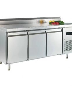 Mesas refrigeradas