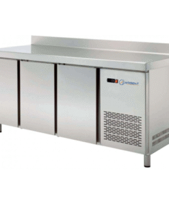 Mesa fría de cocina con 3p PA3100TN-600 1800x600x850mm