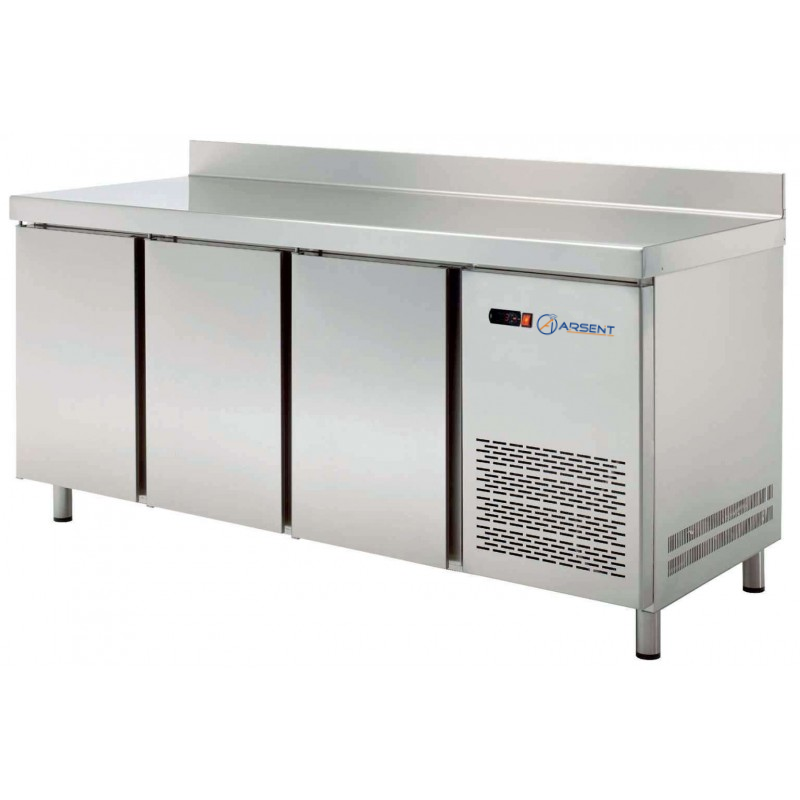 Mesa fría de cocina con 3p PA3100TN-600 1 Mesa fría de cocina con 3p PA3100TN-600