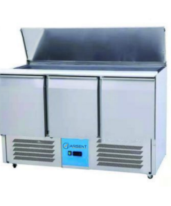 Mesa fría de ensaladas S903 STD