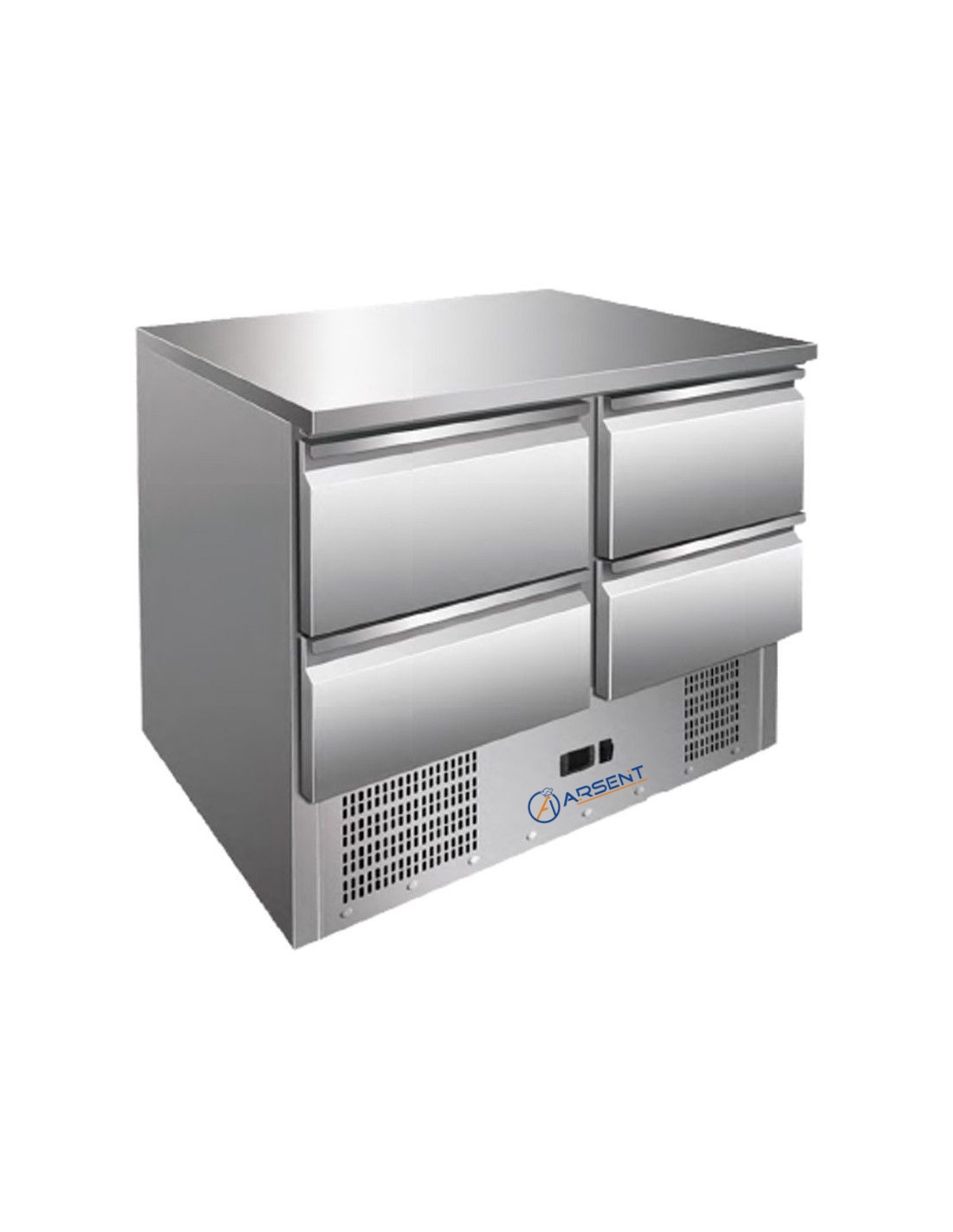 Mesa refrigerada 4 cajones S901-4D 1 Mesa refrigerada 4 cajones S901-4D